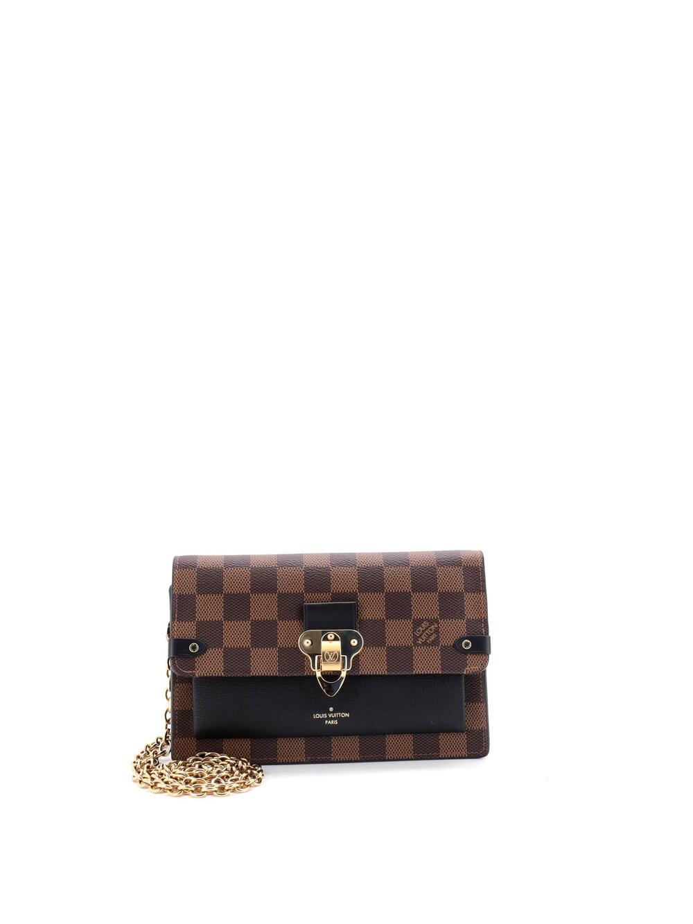 Louis Vuitton Vavin Chain Wallet Nm #240463L17B
